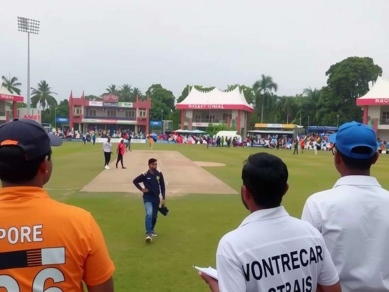 India Cricket Royals Local Event